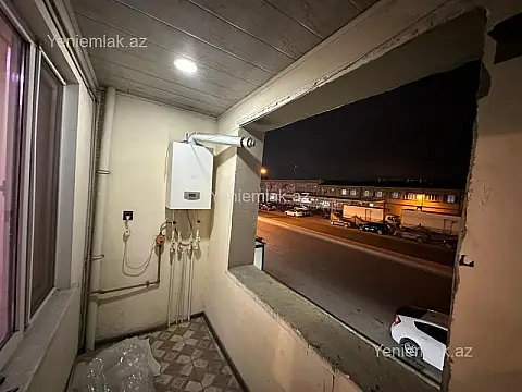 Satılır 2 otaqlı yeni tikili 78 m²