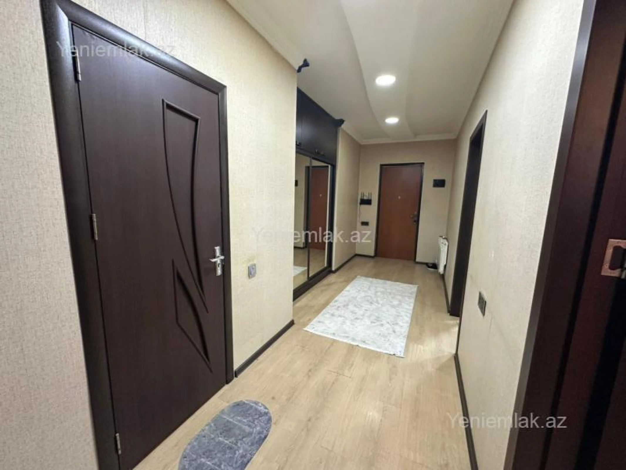 Satılır 2 otaqlı yeni tikili 78 m²