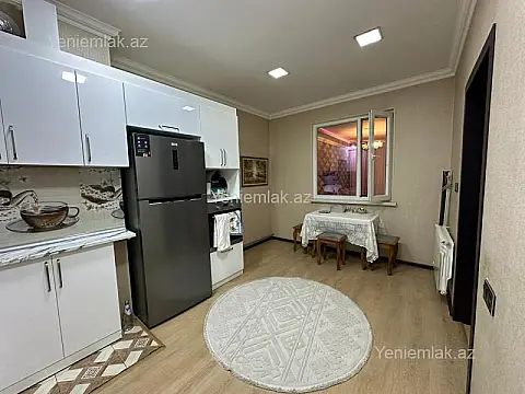 Satılır 2 otaqlı yeni tikili 78 m²