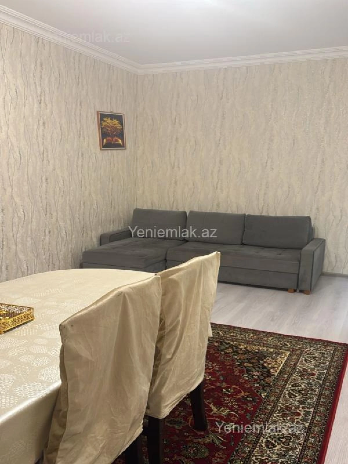 Satılır 2 otaqlı köhnə tikili 65 m²
