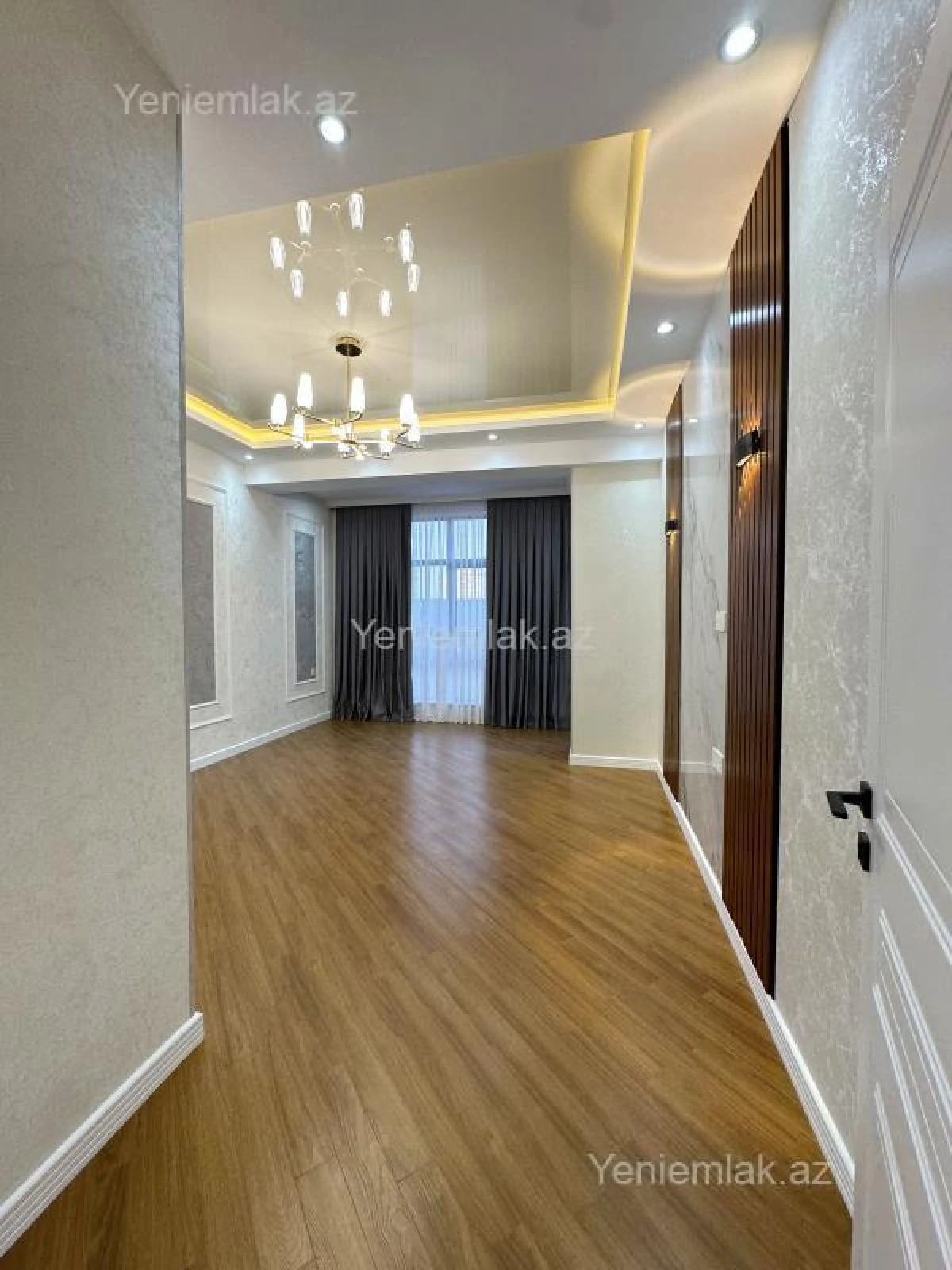 Satılır 2 otaqlı yeni tikili 85 m²