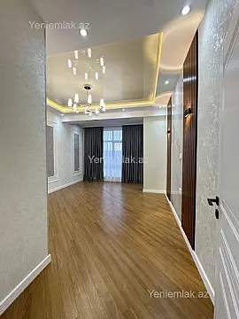 Satılır 2 otaqlı yeni tikili 85 m²