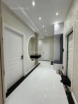 Satılır 2 otaqlı yeni tikili 85 m²