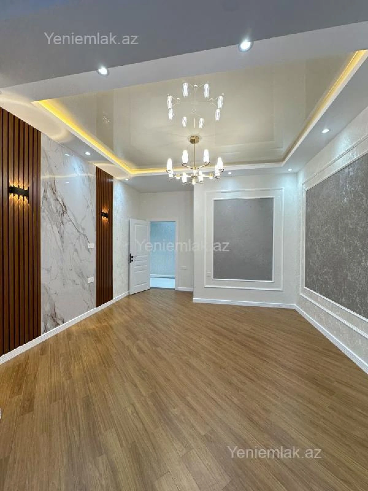 Satılır 2 otaqlı yeni tikili 85 m²