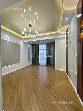 Satılır 2 otaqlı yeni tikili 85 m² — Bakı, Nizami 2 otaq 85.00 m²