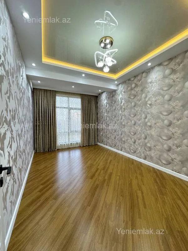 Satılır 2 otaqlı yeni tikili 85 m²