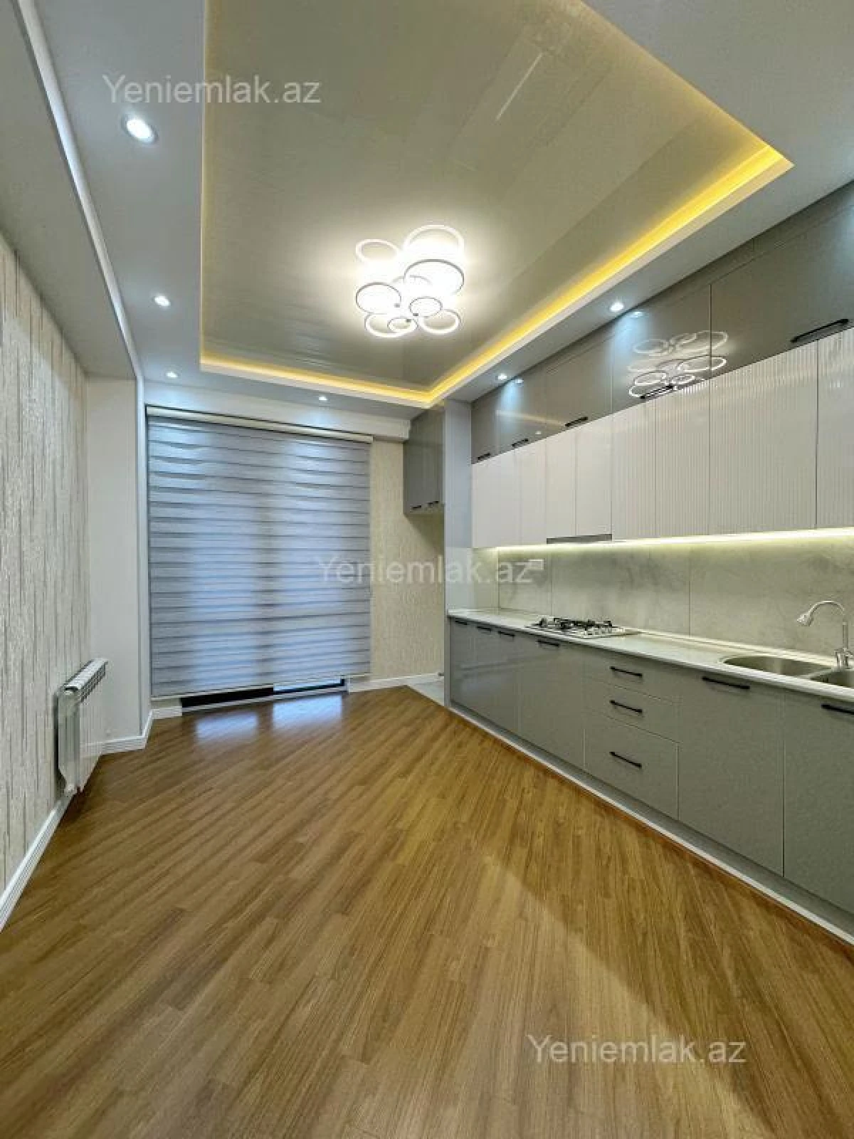 Satılır 2 otaqlı yeni tikili 85 m²