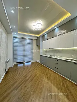 Satılır 2 otaqlı yeni tikili 85 m²