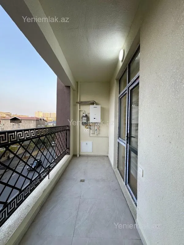 Satılır 2 otaqlı yeni tikili 85 m²