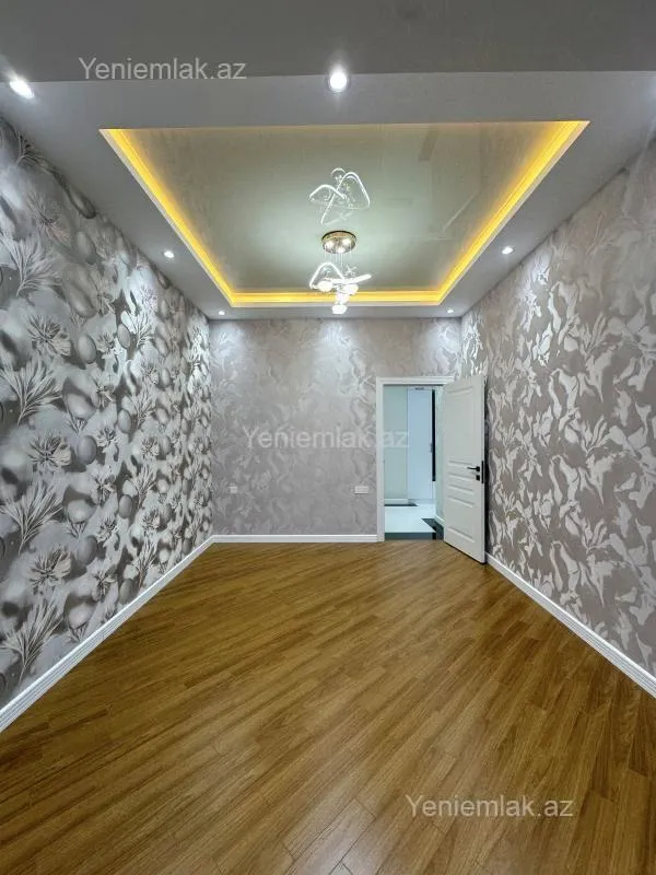 Satılır 2 otaqlı yeni tikili 85 m²