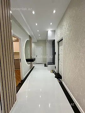 Satılır 2 otaqlı yeni tikili 85 m²