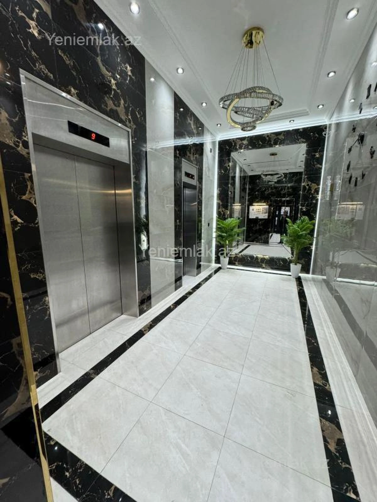 Satılır 4 otaqlı yeni tikili 185 m²