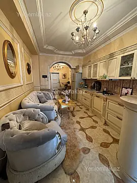 Satılır 4 otaqlı yeni tikili 185 m²