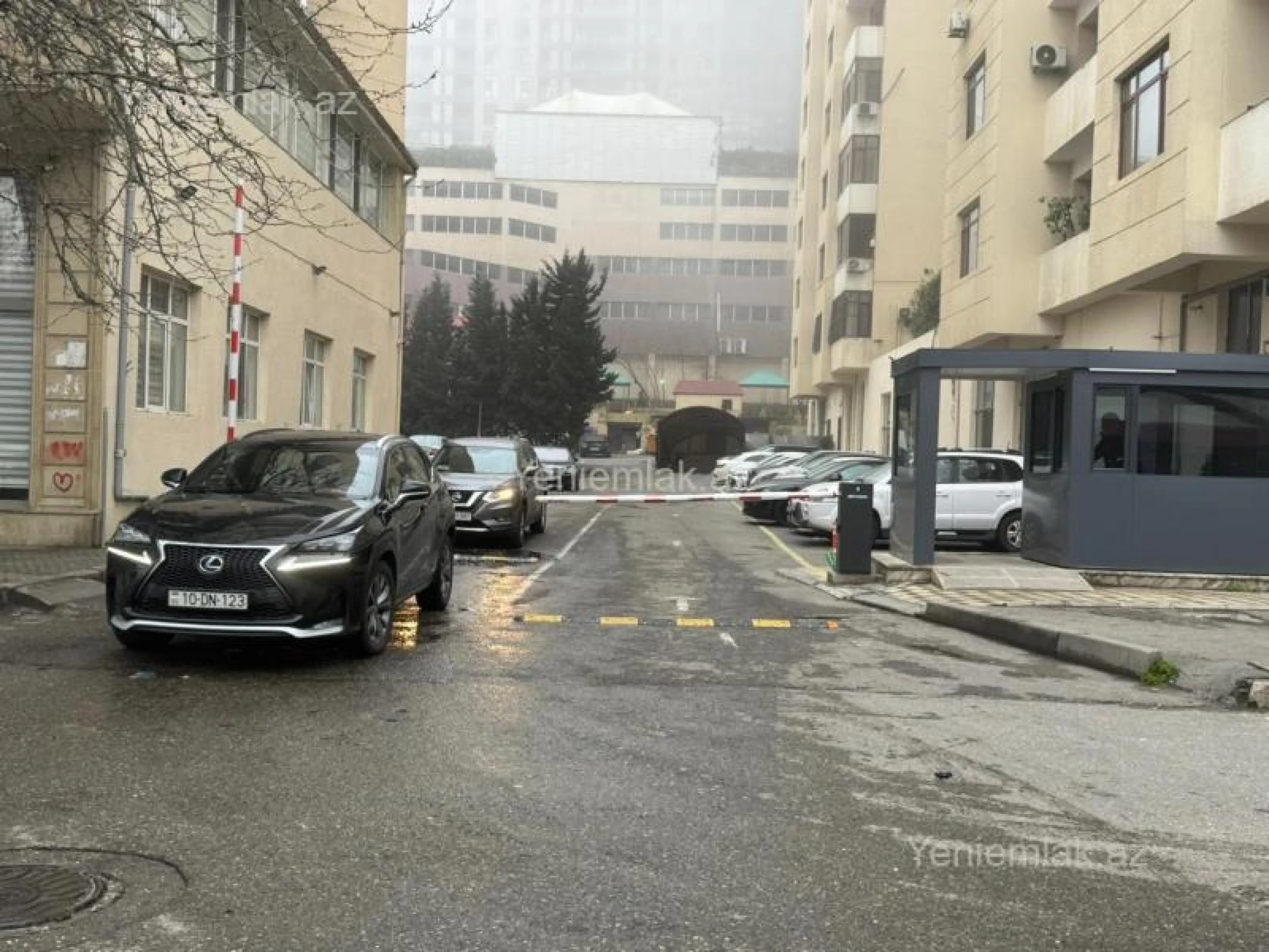 Satılır 4 otaqlı yeni tikili 185 m²