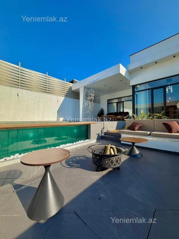 Satılır 5 otaqlı həyət evi 250 m²