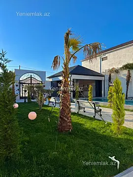 Satılır 5 otaqlı həyət evi 240 m²
