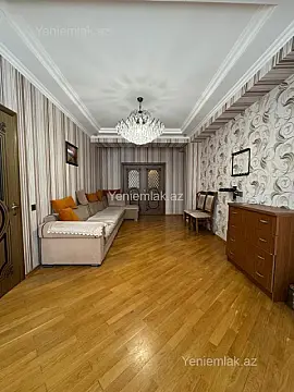 Satılır 3 otaqlı yeni tikili 86 m²