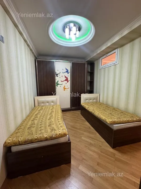 Satılır 3 otaqlı yeni tikili 86 m²