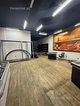 Satılır 4 otaqlı obyekt 90 m²