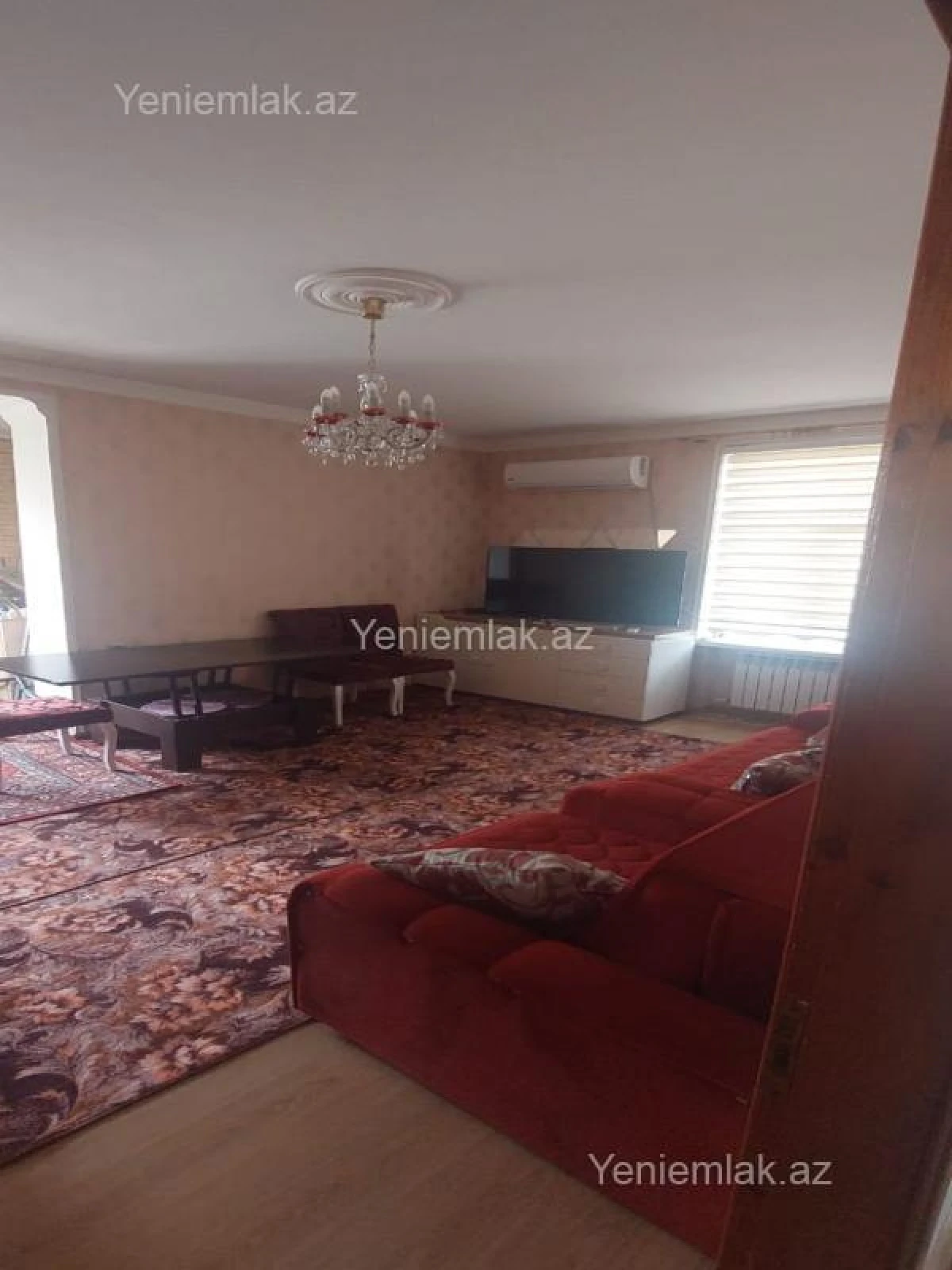 Satılır 1 otaqlı köhnə tikili 40 m²