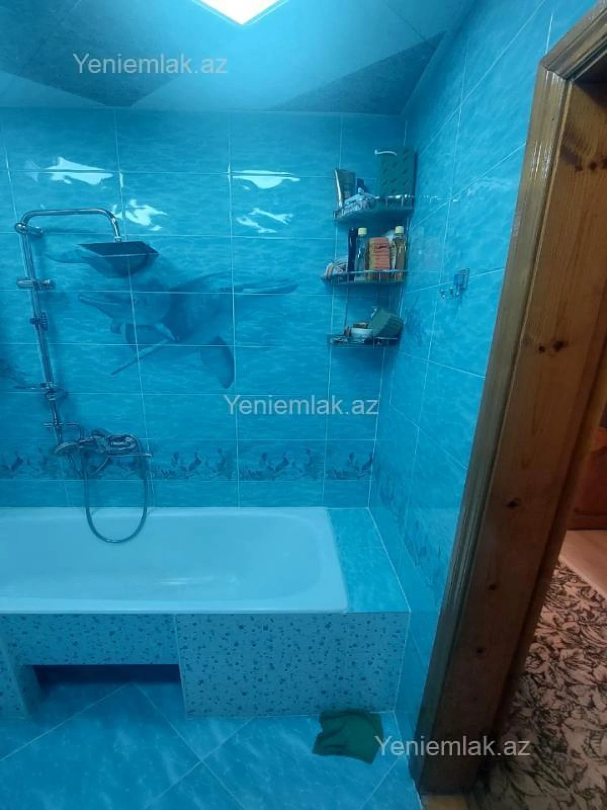 Satılır 1 otaqlı köhnə tikili 40 m²