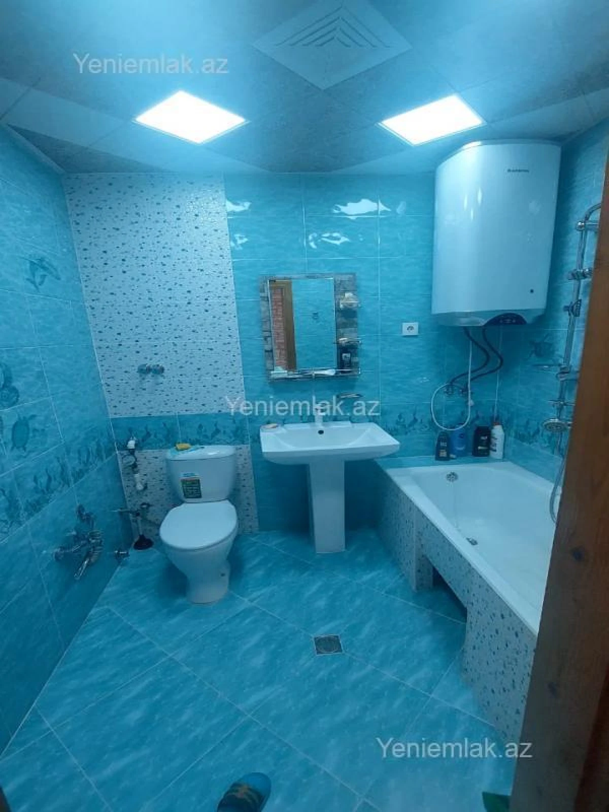 Satılır 1 otaqlı köhnə tikili 40 m²