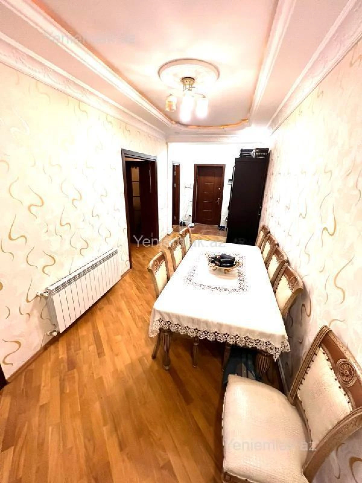 Satılır 3 otaqlı yeni tikili 125 m²