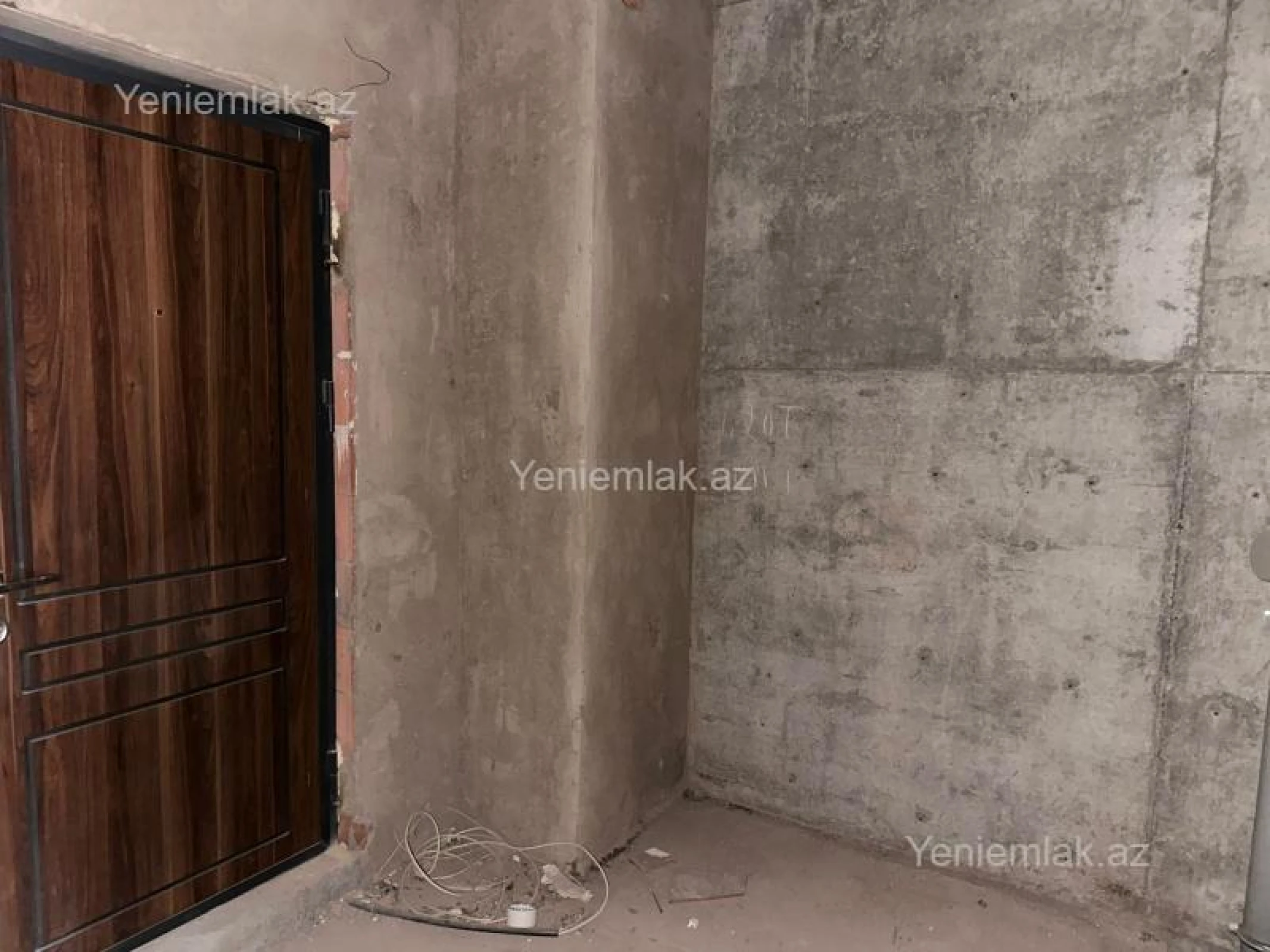 Satılır 2 otaqlı yeni tikili 50 m²