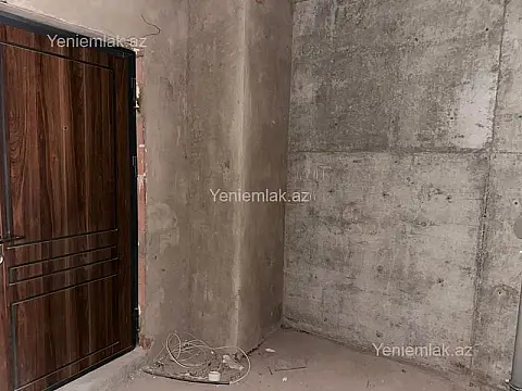 Satılır 2 otaqlı yeni tikili 50 m²