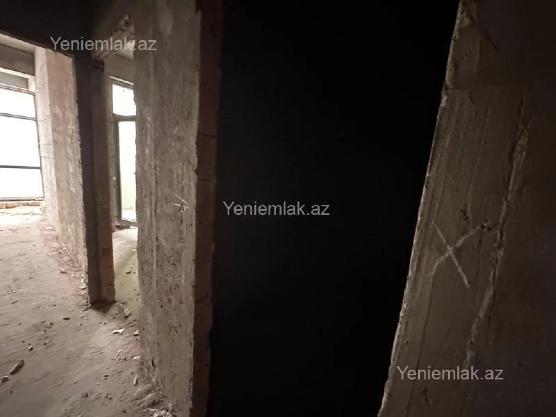 Satılır 2 otaqlı yeni tikili 50 m²