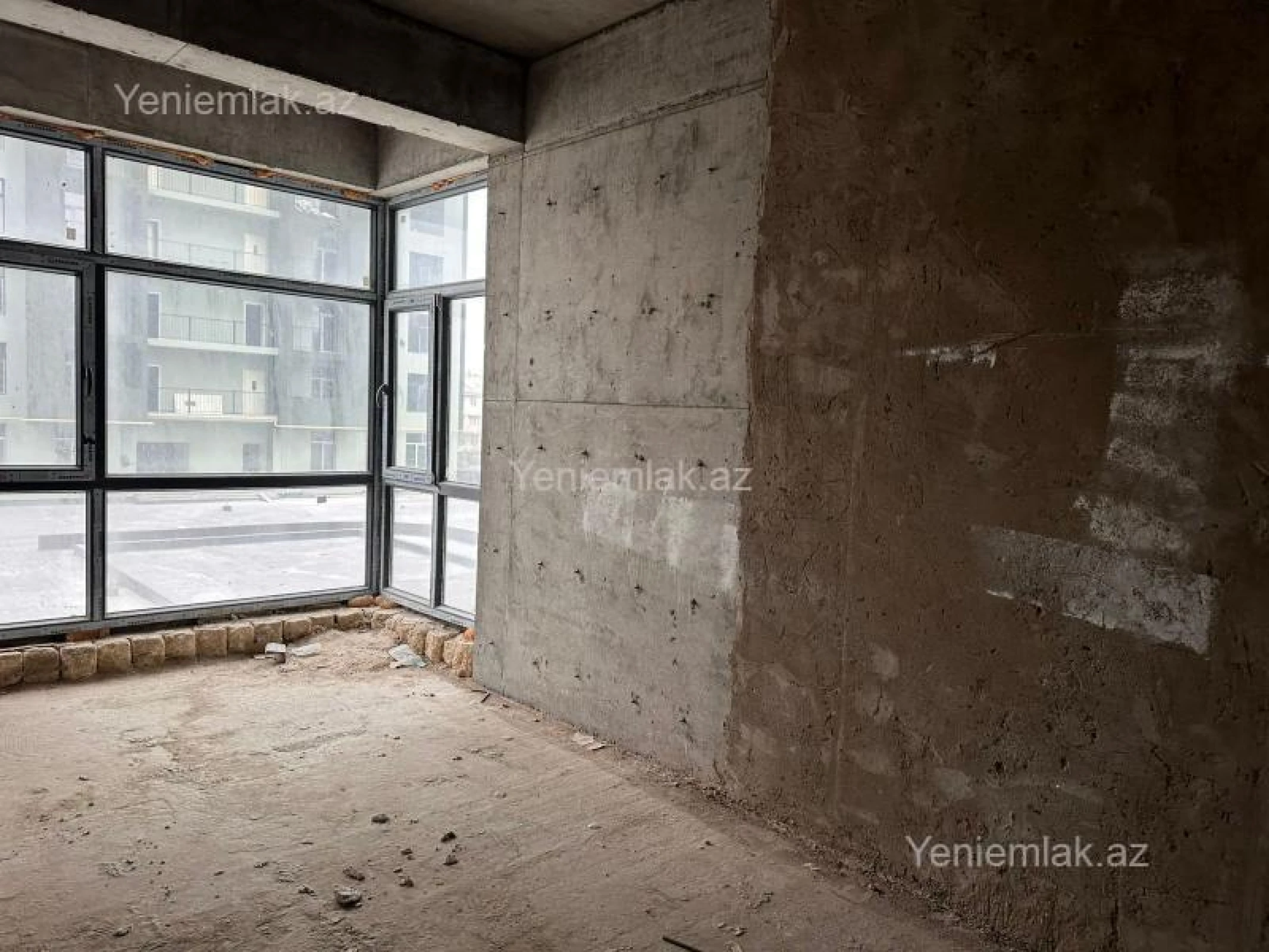 Satılır 2 otaqlı yeni tikili 50 m²