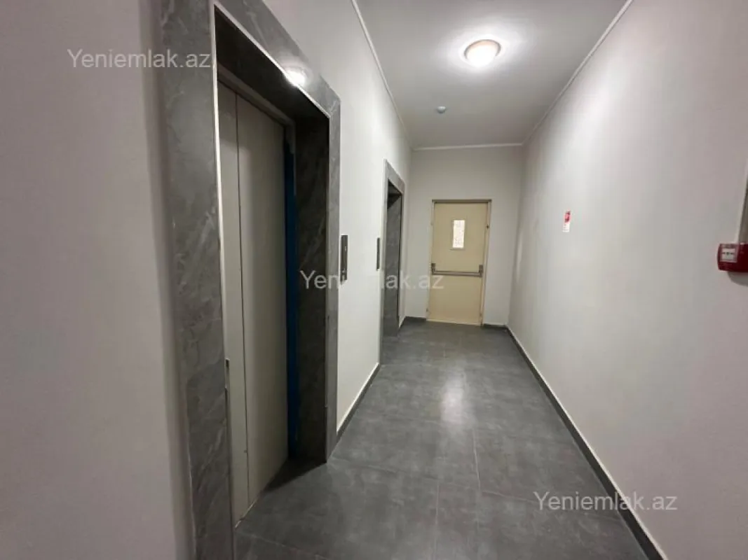 Satılır 2 otaqlı yeni tikili 50 m²