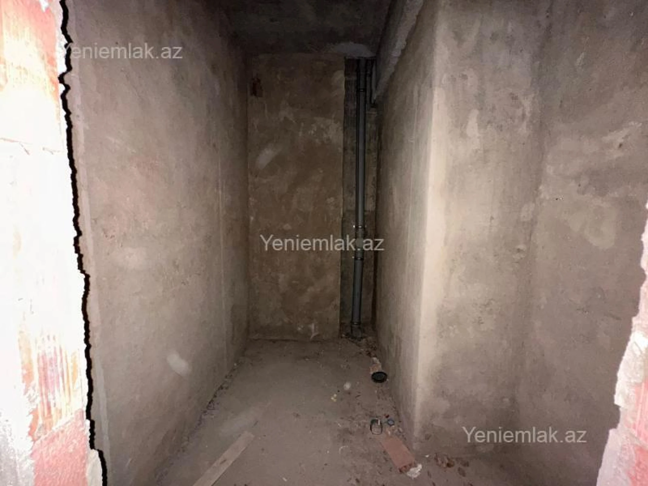 Satılır 2 otaqlı yeni tikili 50 m²