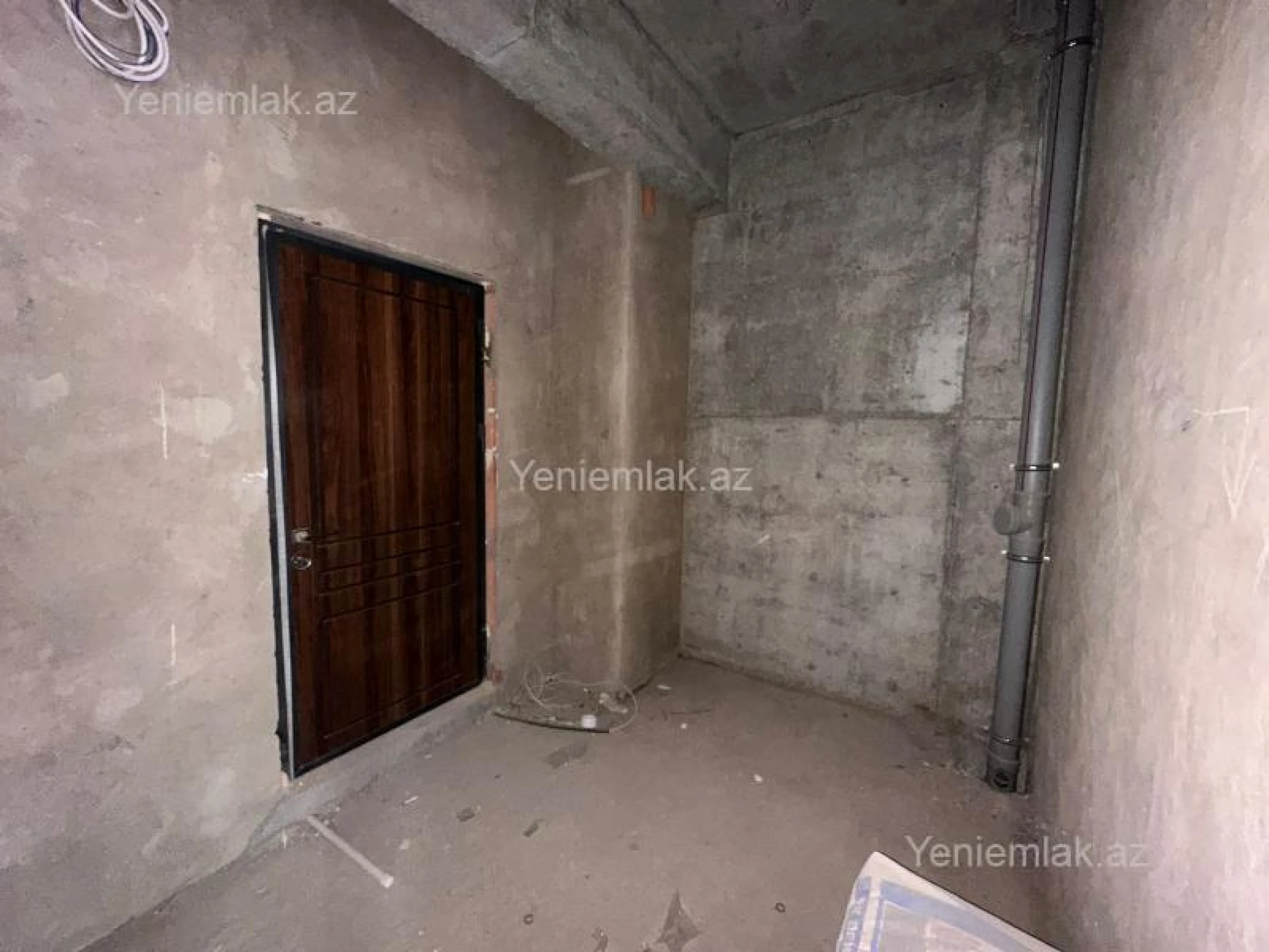 Satılır 2 otaqlı yeni tikili 50 m²