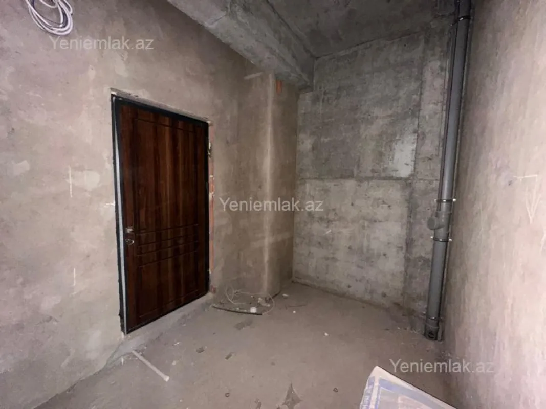 Satılır 2 otaqlı yeni tikili 50 m²