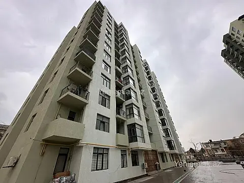 Satılır 2 otaqlı yeni tikili 50 m²