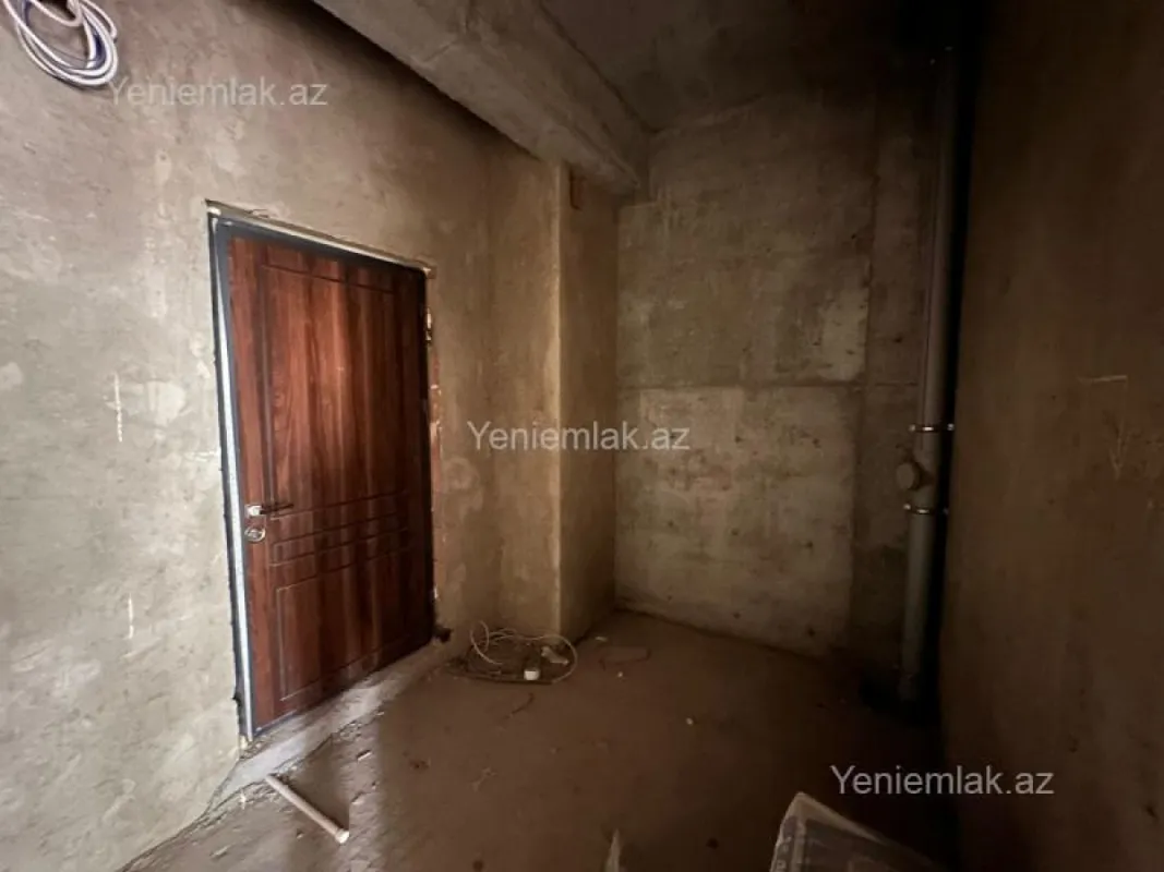 Satılır 2 otaqlı yeni tikili 50 m²