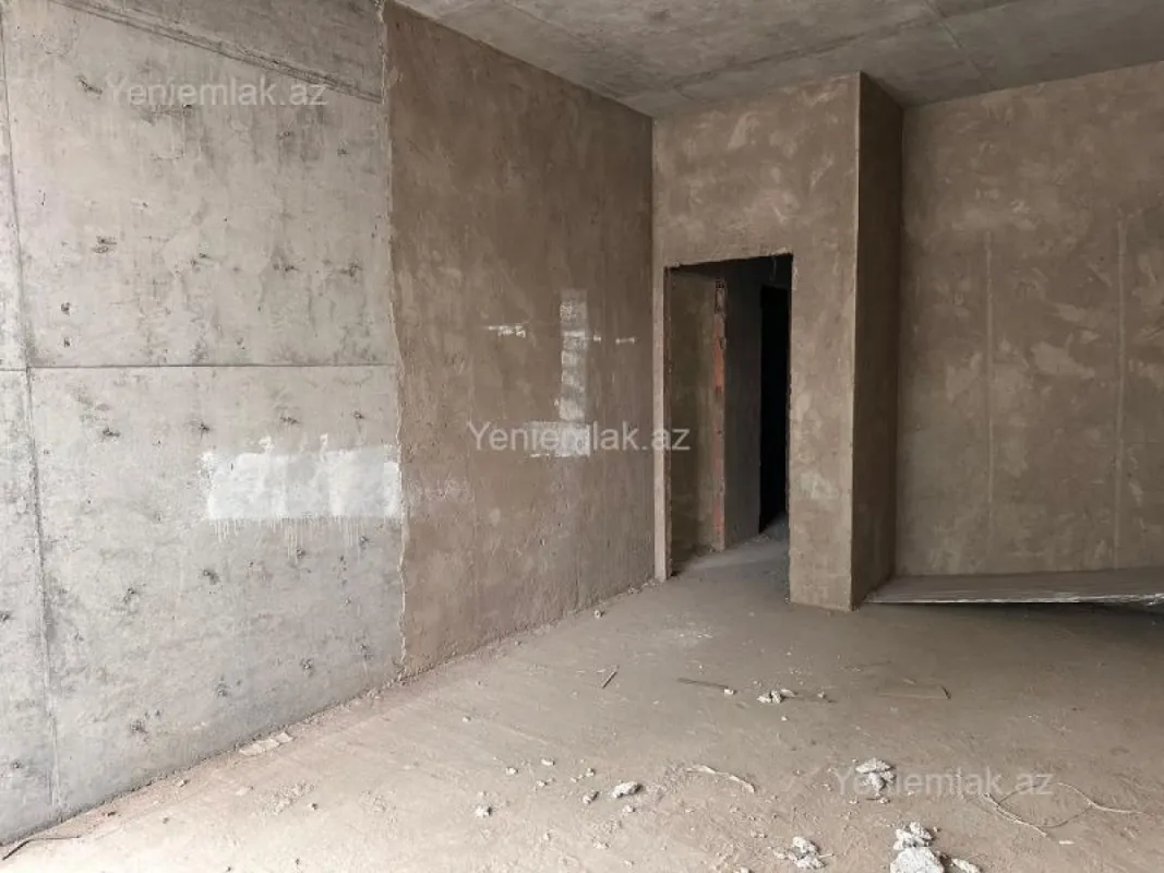 Satılır 2 otaqlı yeni tikili 50 m²