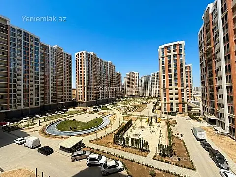 Satılır 2 otaqlı yeni tikili 40 m² — Bakı, Yasamal 2 otaq 40.00 m²