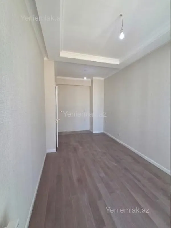 Satılır 2 otaqlı yeni tikili 40 m²