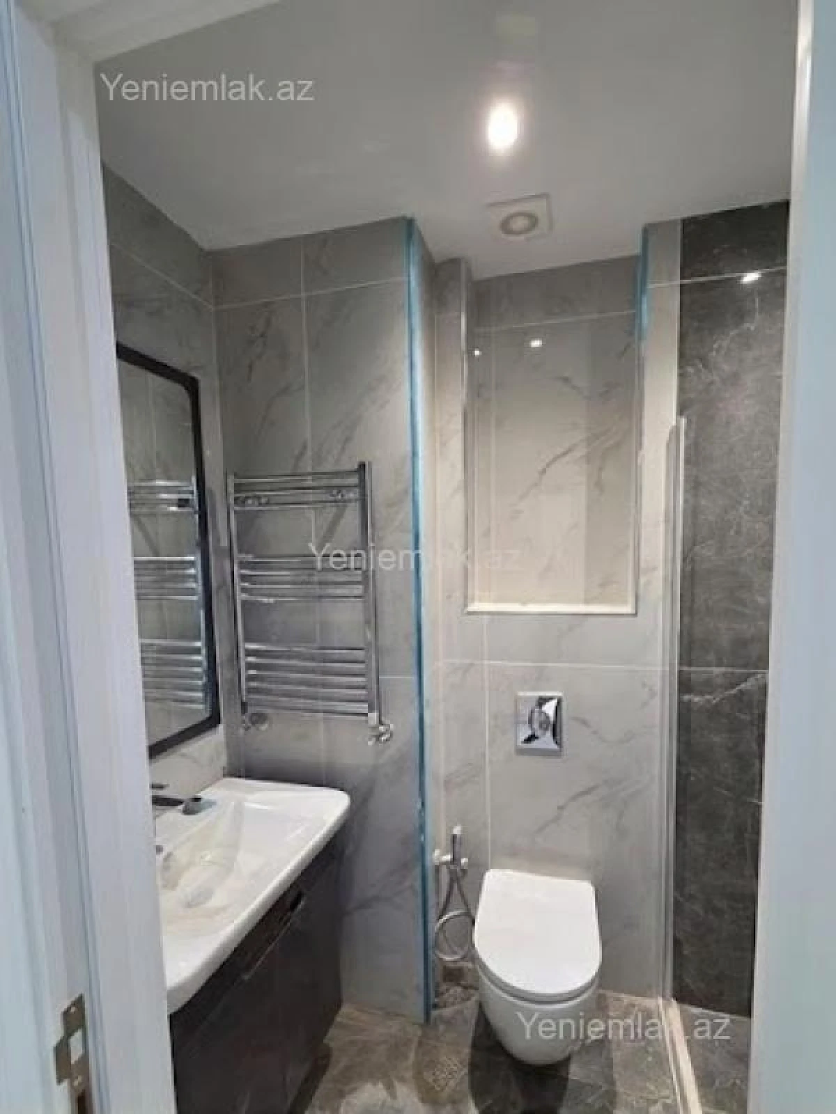 Satılır 2 otaqlı yeni tikili 40 m²