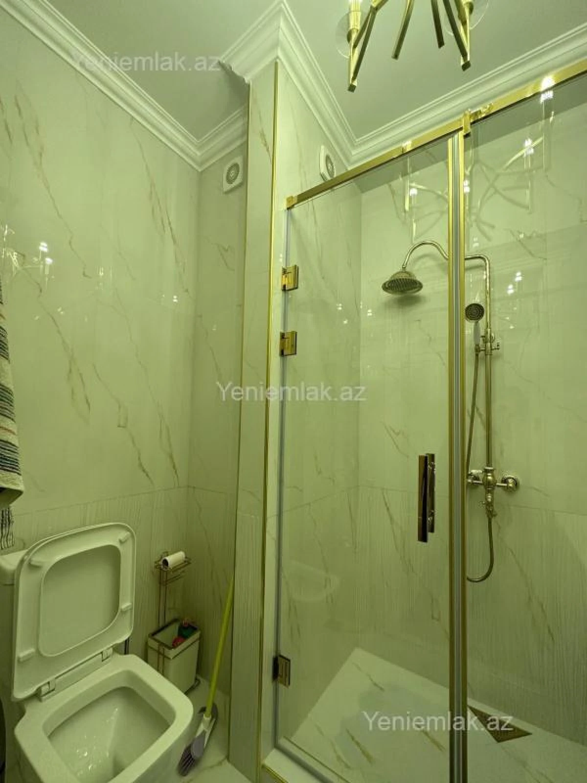 Satılır 2 otaqlı yeni tikili 72 m²