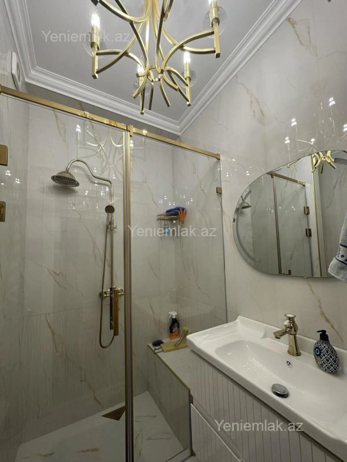 Satılır 2 otaqlı yeni tikili 72 m²