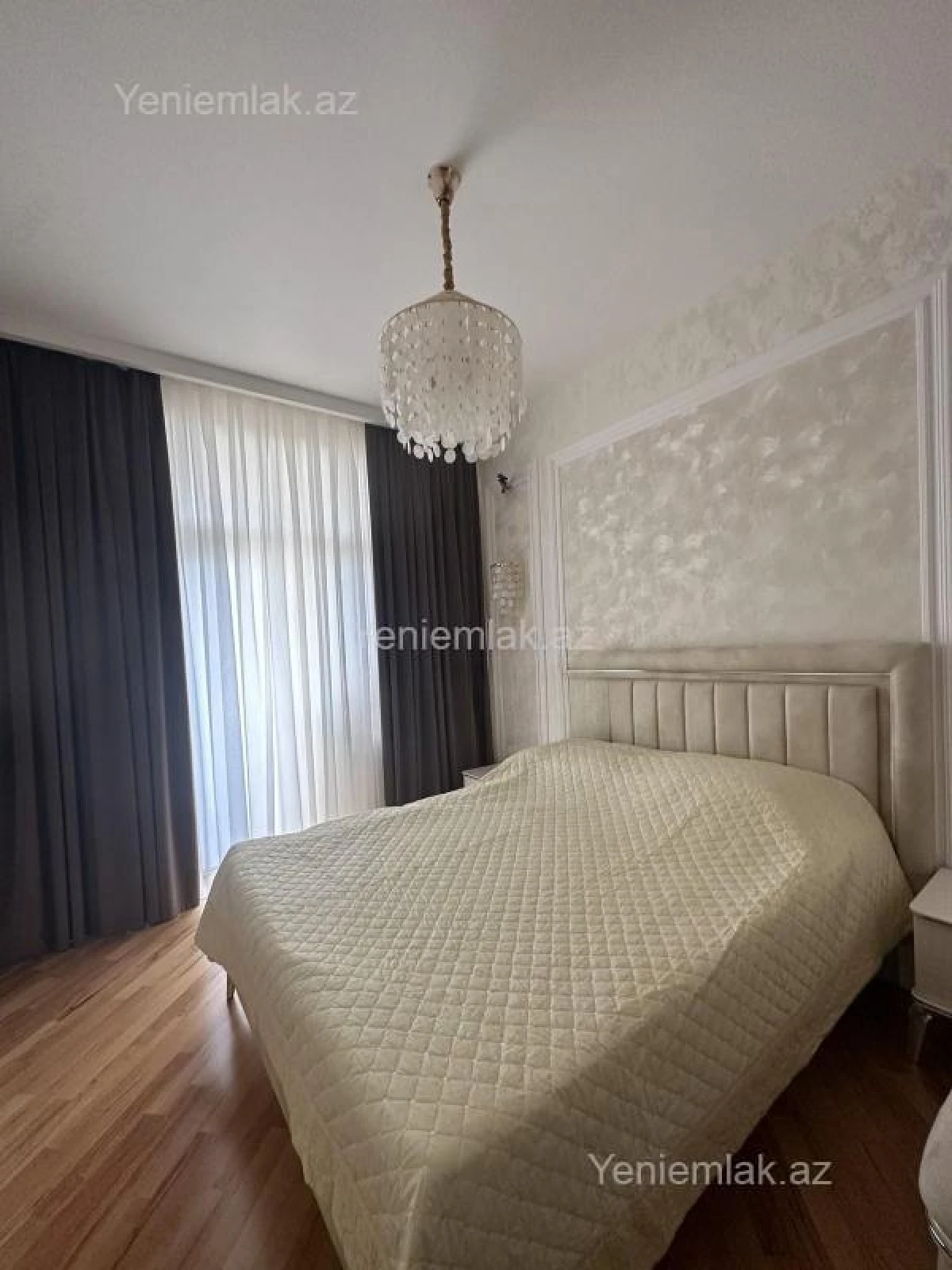 Satılır 2 otaqlı yeni tikili 72 m²