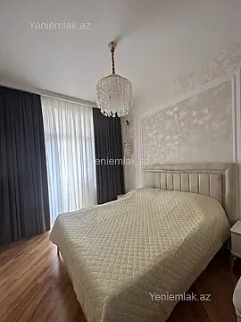 Satılır 2 otaqlı yeni tikili 72 m²