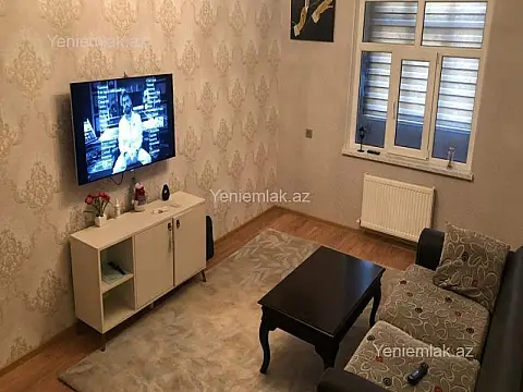 Satılır 3 otaqlı köhnə tikili 90 m² — Bakı, Yasamal 3 otaq 90.00 m²