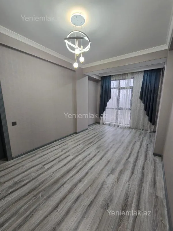 Satılır 2 otaqlı yeni tikili 85 m²