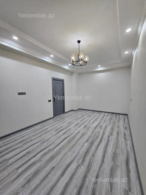 Satılır 2 otaqlı yeni tikili 85 m²