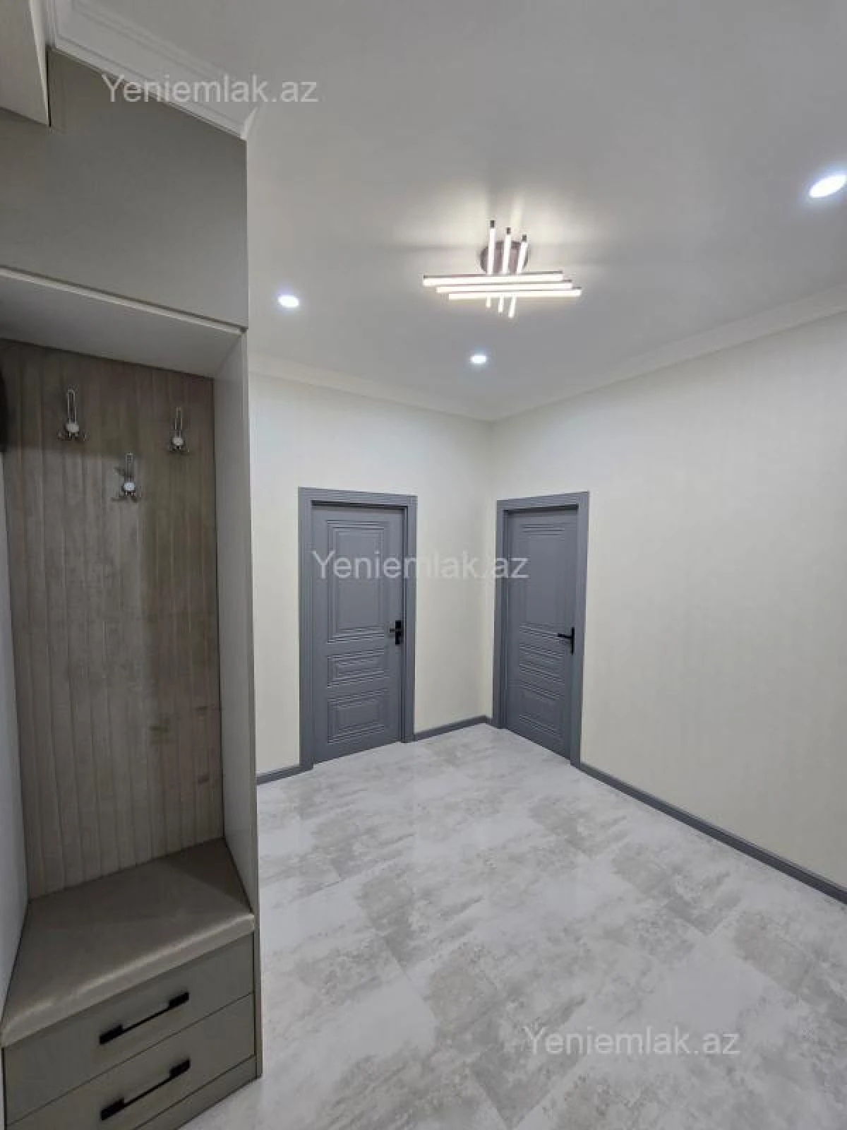 Satılır 2 otaqlı yeni tikili 85 m²