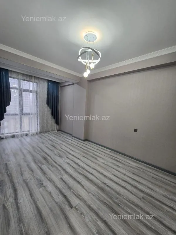Satılır 2 otaqlı yeni tikili 85 m²